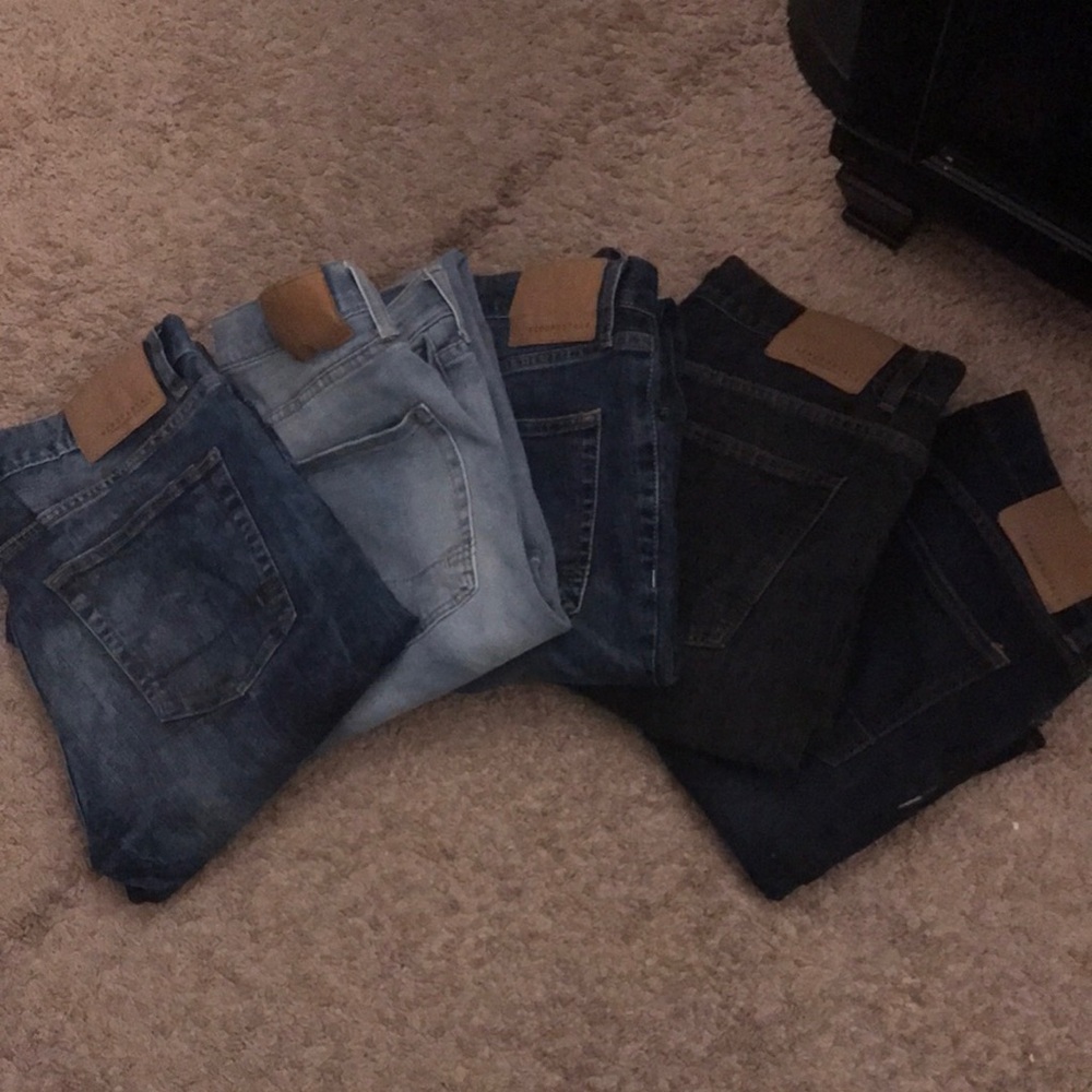 Aeropostale Super Skinny Bundle
